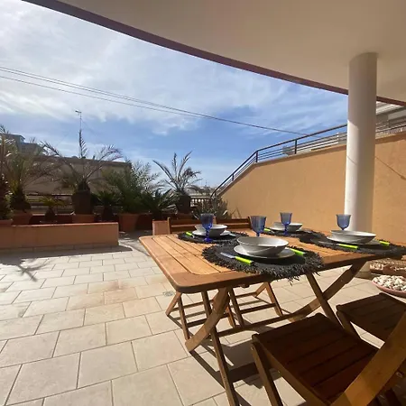 Apartmán Kennedy A